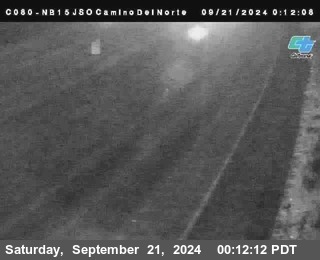 NB 15 JSO Camino Del Norte