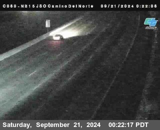 NB 15 JSO Camino Del Norte