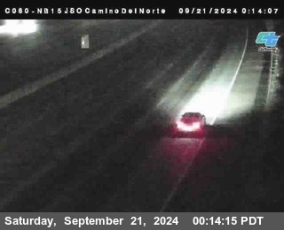 NB 15 JSO Camino Del Norte