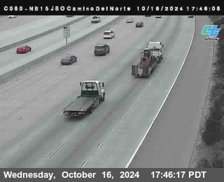 NB 15 JSO Camino Del Norte