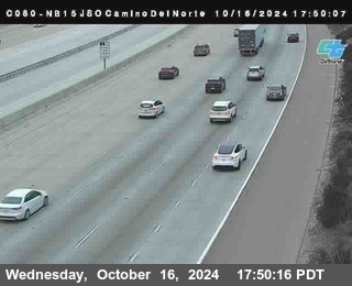 NB 15 JSO Camino Del Norte