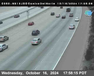 NB 15 JSO Camino Del Norte