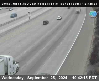 NB 15 JSO Camino Del Norte