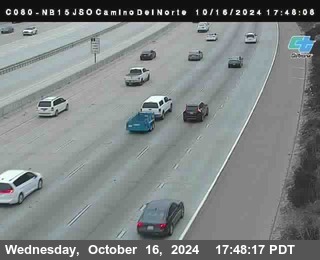 NB 15 JSO Camino Del Norte