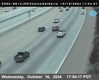 NB 15 JSO Camino Del Norte