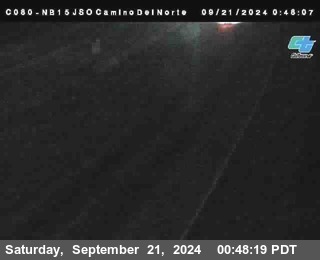 NB 15 JSO Camino Del Norte