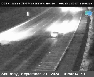 NB 15 JSO Camino Del Norte