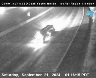 NB 15 JSO Camino Del Norte