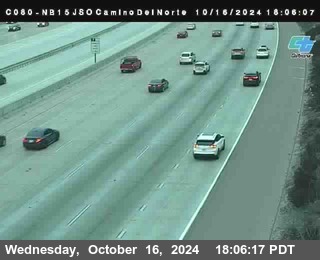 NB 15 JSO Camino Del Norte