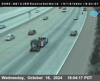 NB 15 JSO Camino Del Norte