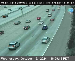 NB 15 JSO Camino Del Norte