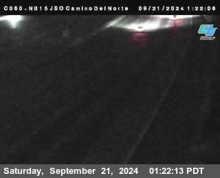 NB 15 JSO Camino Del Norte