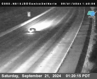 NB 15 JSO Camino Del Norte