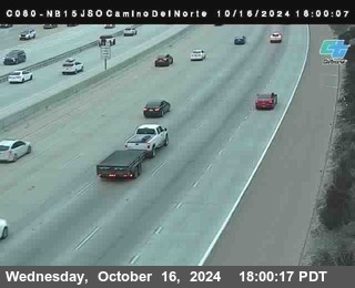 NB 15 JSO Camino Del Norte