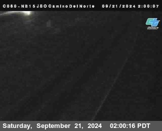 NB 15 JSO Camino Del Norte