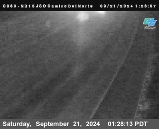 NB 15 JSO Camino Del Norte