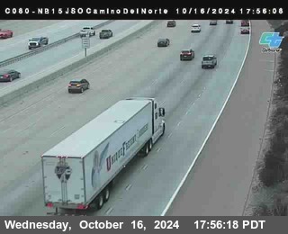 NB 15 JSO Camino Del Norte