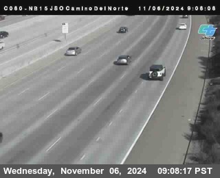 NB 15 JSO Camino Del Norte