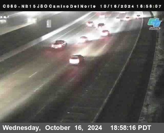 NB 15 JSO Camino Del Norte