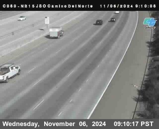 NB 15 JSO Camino Del Norte