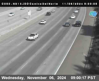 NB 15 JSO Camino Del Norte