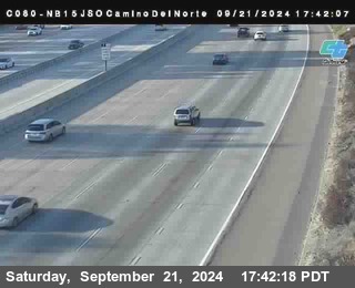 NB 15 JSO Camino Del Norte