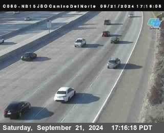 NB 15 JSO Camino Del Norte