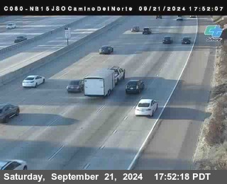 NB 15 JSO Camino Del Norte