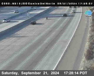 NB 15 JSO Camino Del Norte