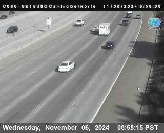 NB 15 JSO Camino Del Norte