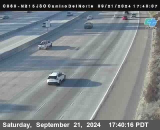 NB 15 JSO Camino Del Norte