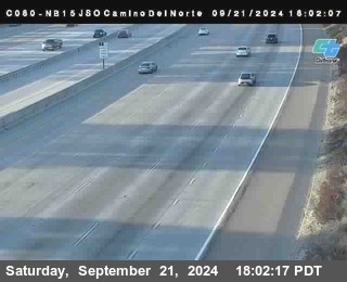 NB 15 JSO Camino Del Norte