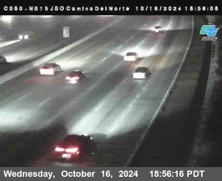 NB 15 JSO Camino Del Norte