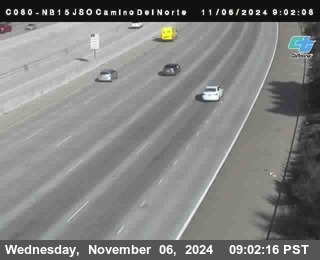 NB 15 JSO Camino Del Norte