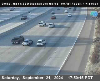 NB 15 JSO Camino Del Norte