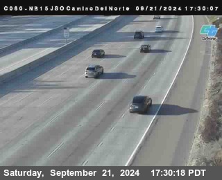 NB 15 JSO Camino Del Norte