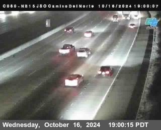 NB 15 JSO Camino Del Norte