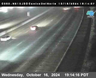 NB 15 JSO Camino Del Norte