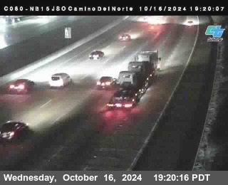 NB 15 JSO Camino Del Norte