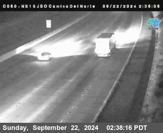 NB 15 JSO Camino Del Norte