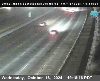 NB 15 JSO Camino Del Norte