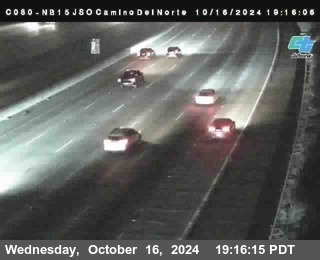 NB 15 JSO Camino Del Norte