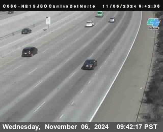 NB 15 JSO Camino Del Norte