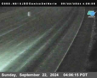 NB 15 JSO Camino Del Norte