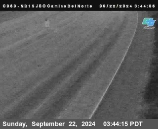 NB 15 JSO Camino Del Norte