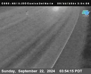 NB 15 JSO Camino Del Norte