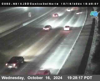 NB 15 JSO Camino Del Norte