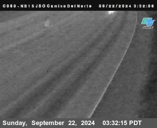 NB 15 JSO Camino Del Norte