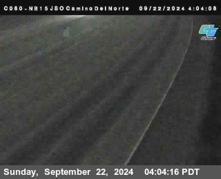 NB 15 JSO Camino Del Norte