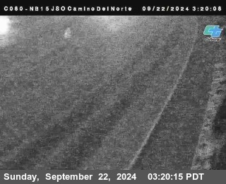 NB 15 JSO Camino Del Norte